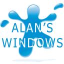 Alans Windows logo